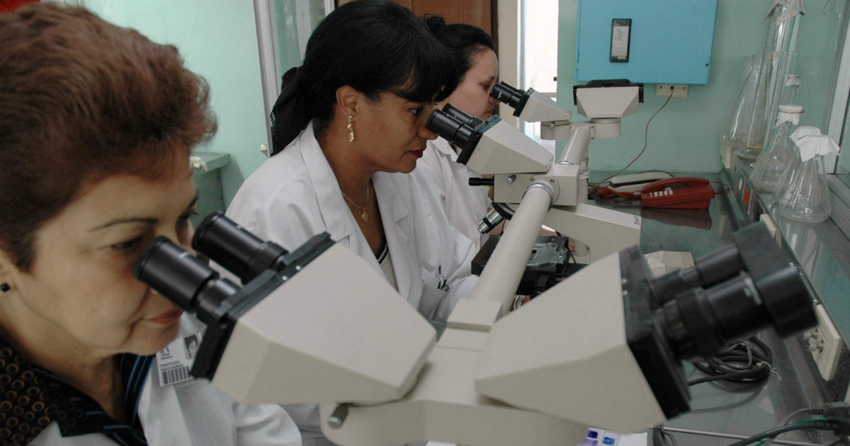 Cuban Researchers Analyze Liver Samples from COVID-19 Deceased to Understand Disease Impact