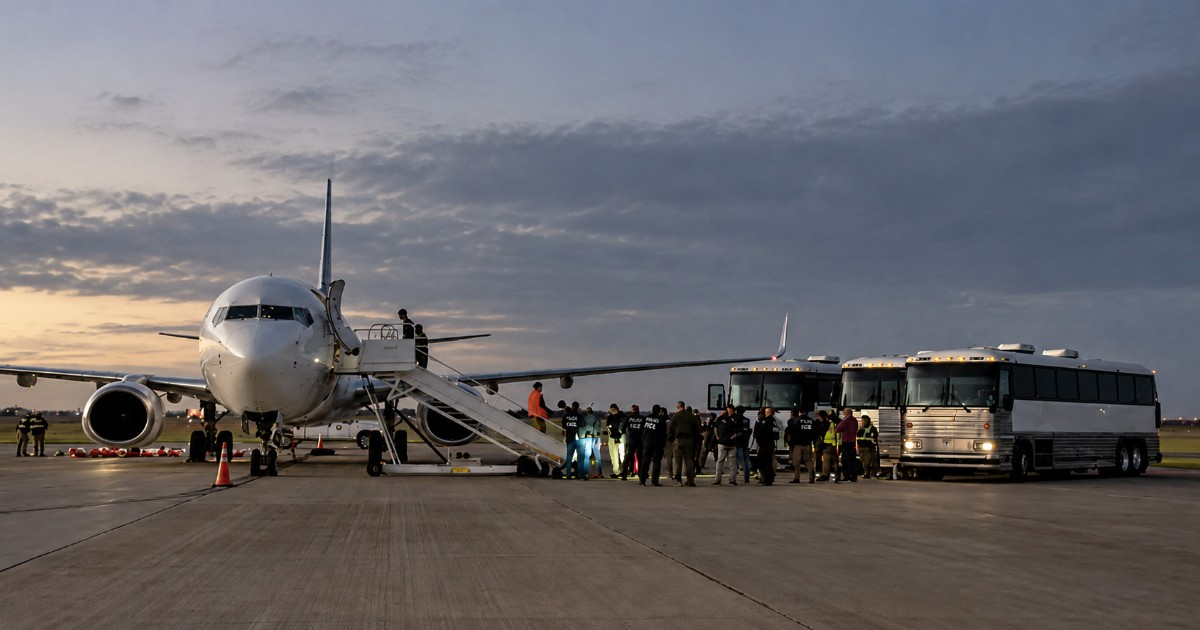 UN Experts Report: U.S. Has Deported Over 23,000 Migrants to Other Nations