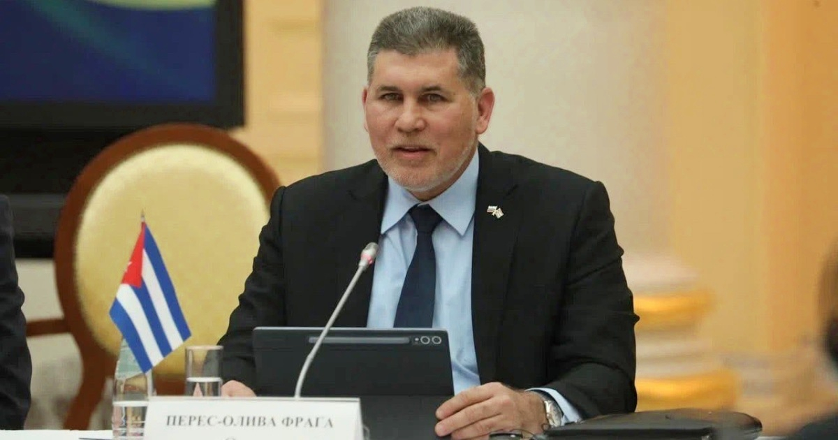 Nephew of Fidel Castro Denies Interest in Leading Cuba