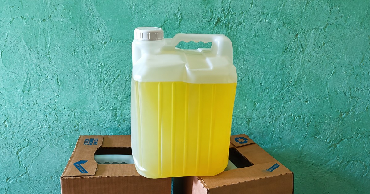 Duo Arrested for Selling Fake Cooking Oil in Granma