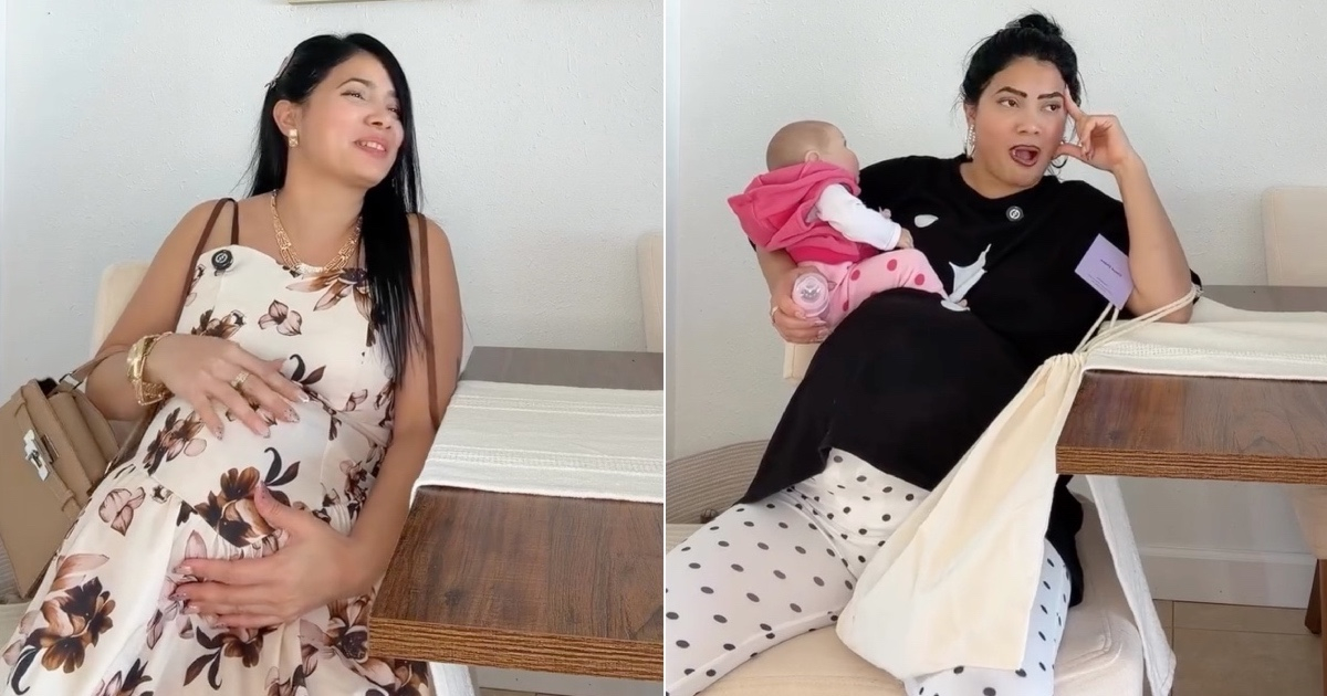 Hilarious Cuban Sketch Highlights Class Divide in Maternity Ward