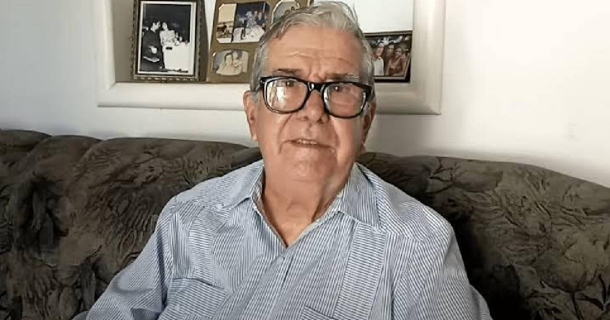 Fernando Guardado, iconic host of "Palmas y Cañas," passes away at 79
