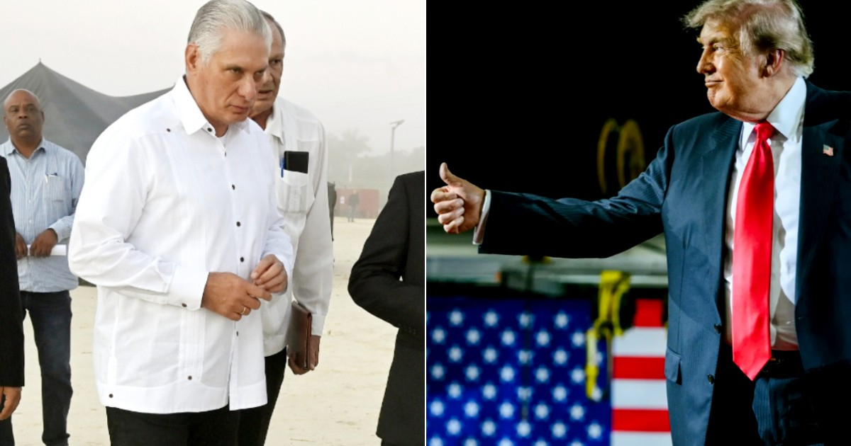 Cuban Government Denies Links with Trump-Associated Companies