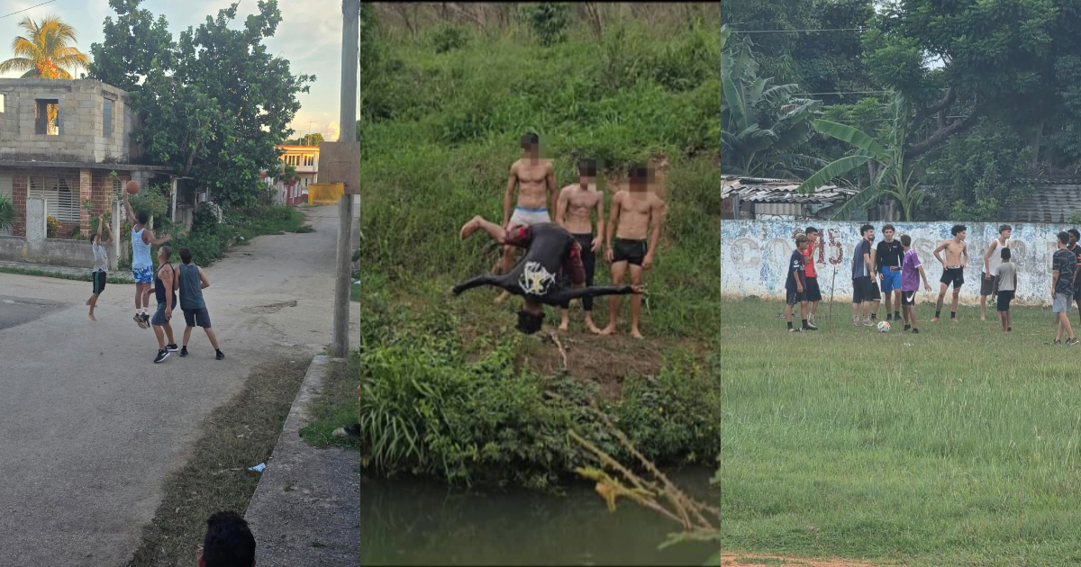 Young Cubans Innovate Leisure Amid Crisis