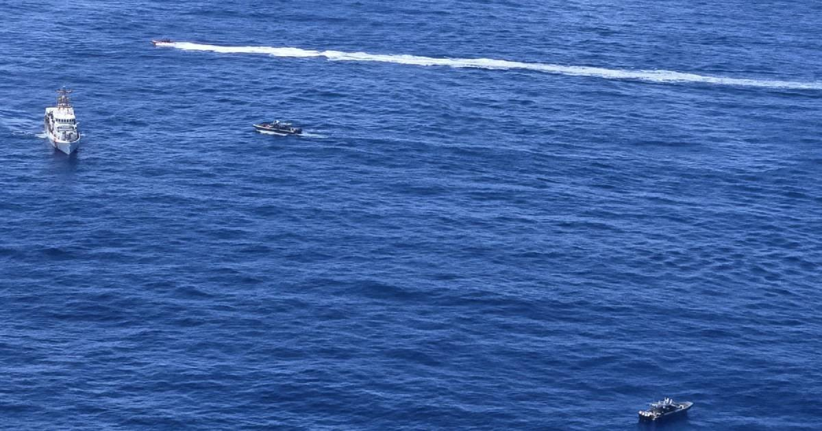 Rising Toll in Puerto Rico Shipwreck: 49 Rescued, Three Dead, and Ten Missing