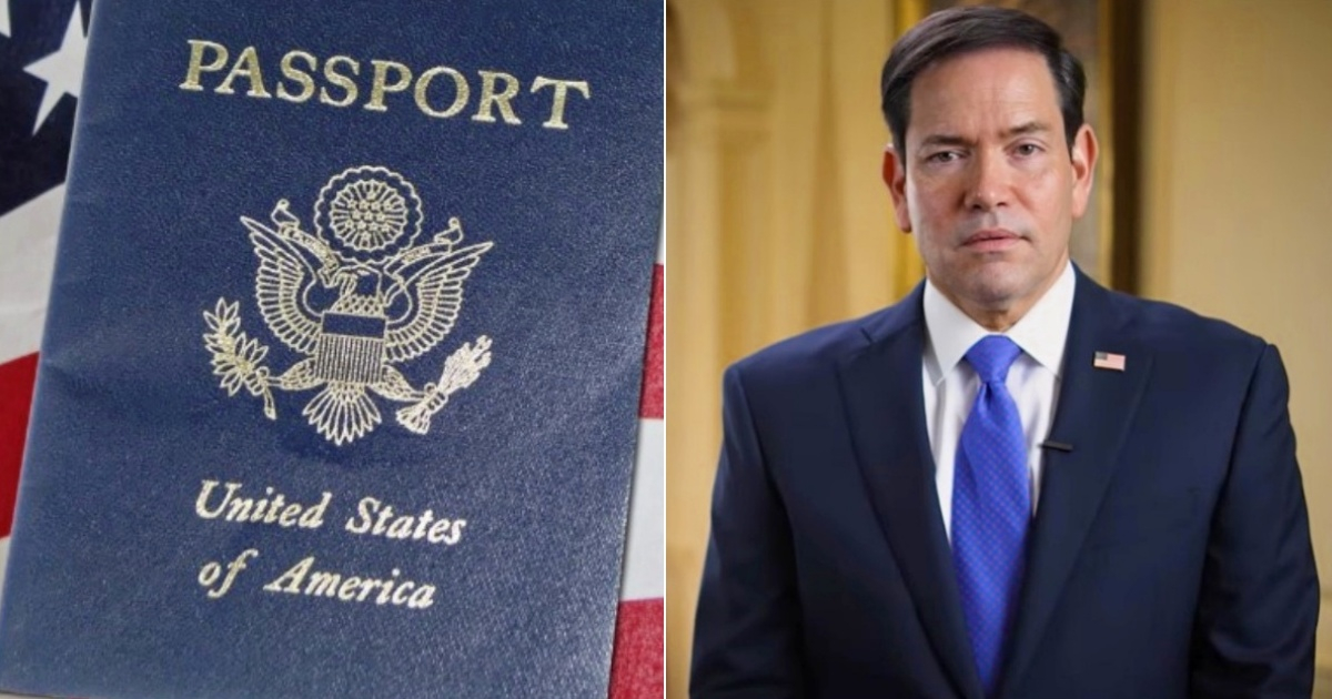 Marco Rubio Unveils Major Changes for U.S. Passport Process Starting in 2027