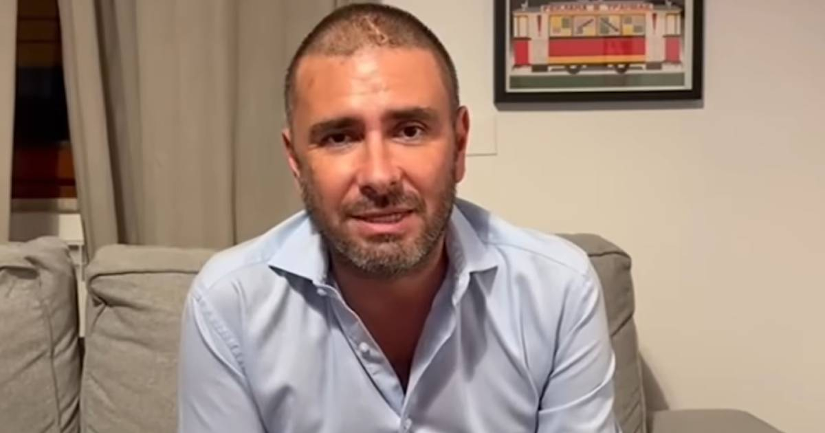 Italian Ex-Lawmaker Alessandro Di Battista Discloses Cause of Hospitalization in Cuba and Details Surgery Experience