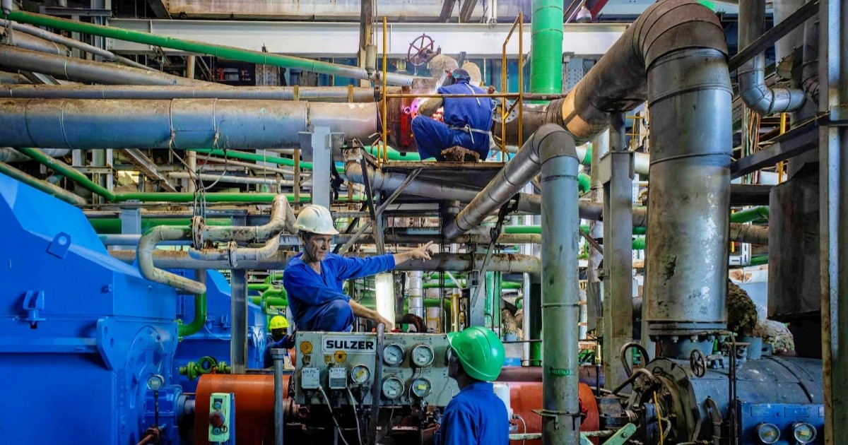 Guiteras Power Plant Outage Details Emerge: How Long Will It Be Offline?