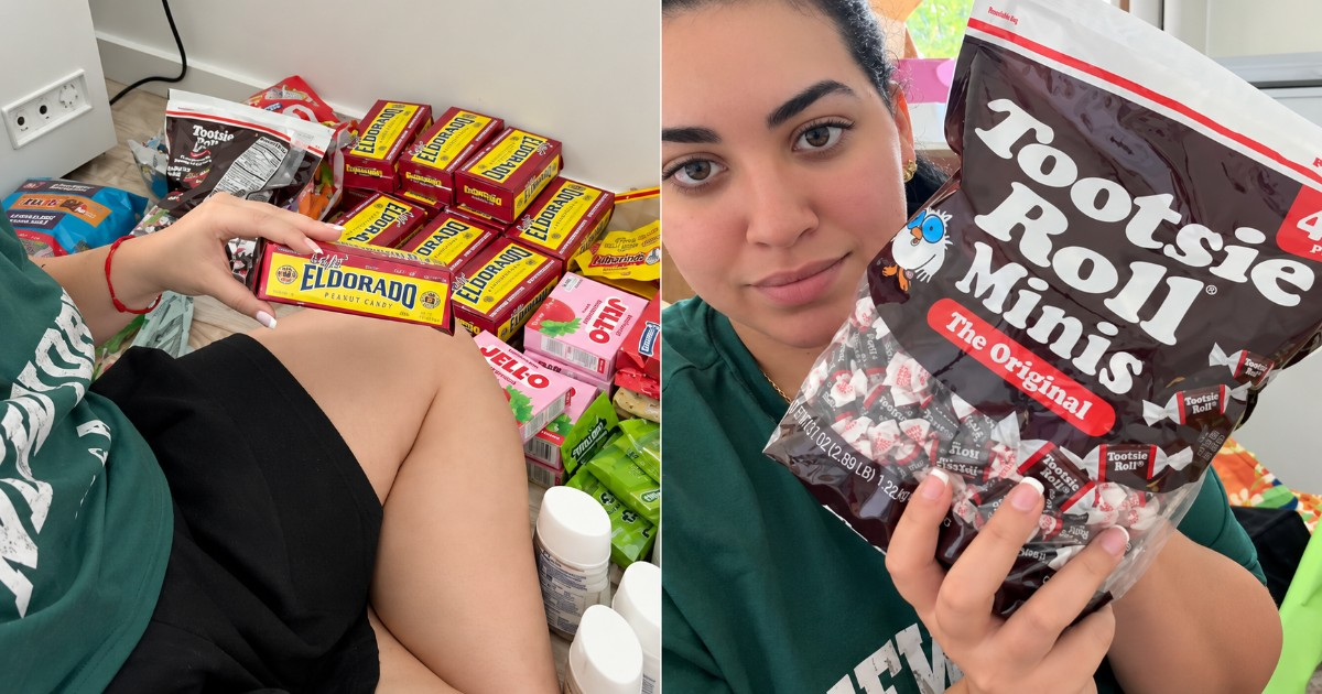 What Was Missing? Cuban Woman Reveals Her Shopping List for Trip to Cuba with Her Toddler