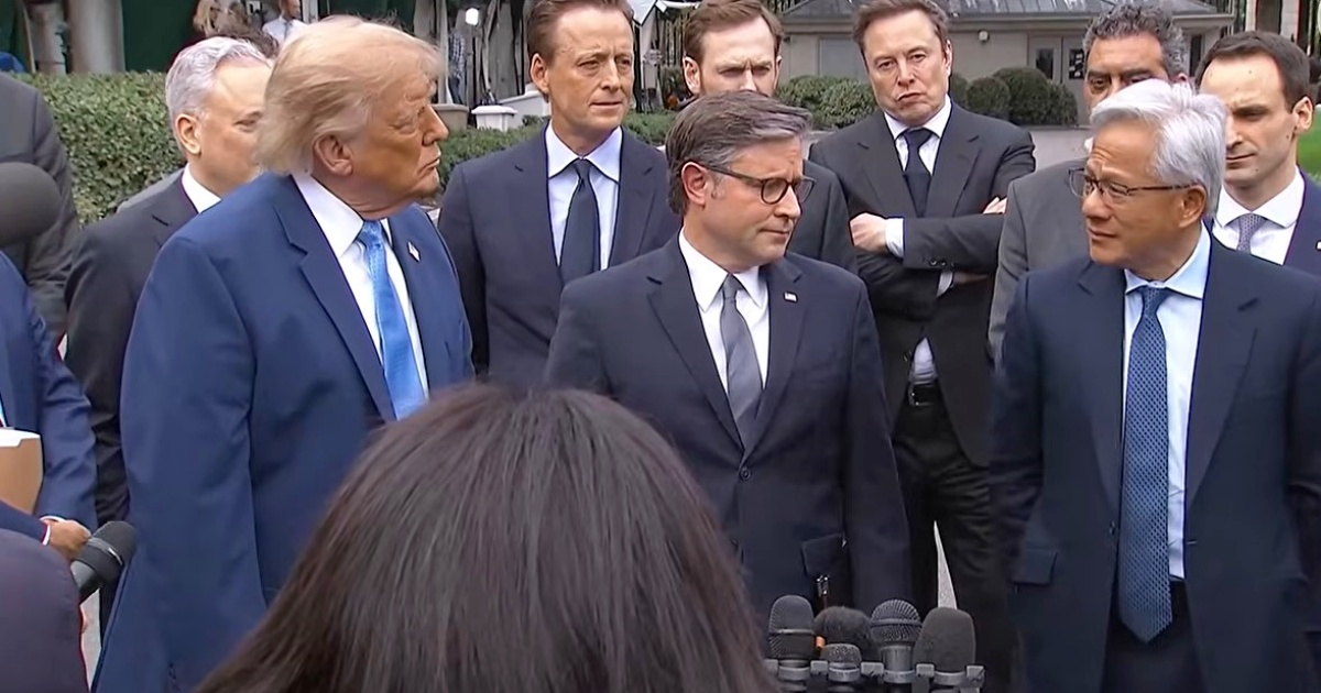 Trump and AI Industry Leaders Forge a "Morally Binding" Agreement: What Does It Entail?
