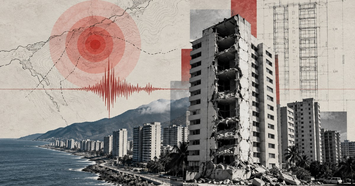 Venezuelan Government Ignored Warnings Before Building Collapse in La Guaira: AP Investigation