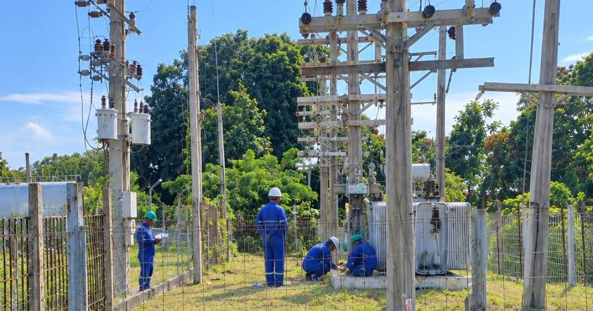 Havana Implements Chemical Traps to Combat Theft in Electrical System