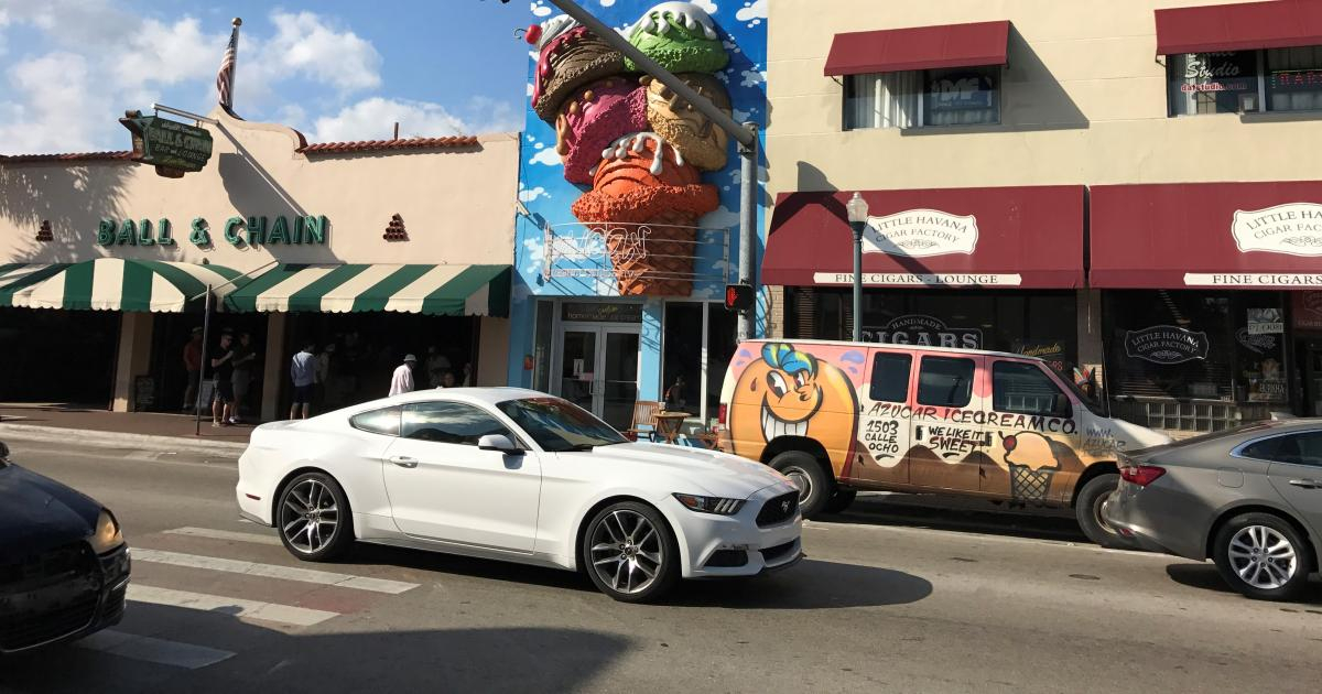 Miami's Rising Costs: A Tough Market for Small Businesses