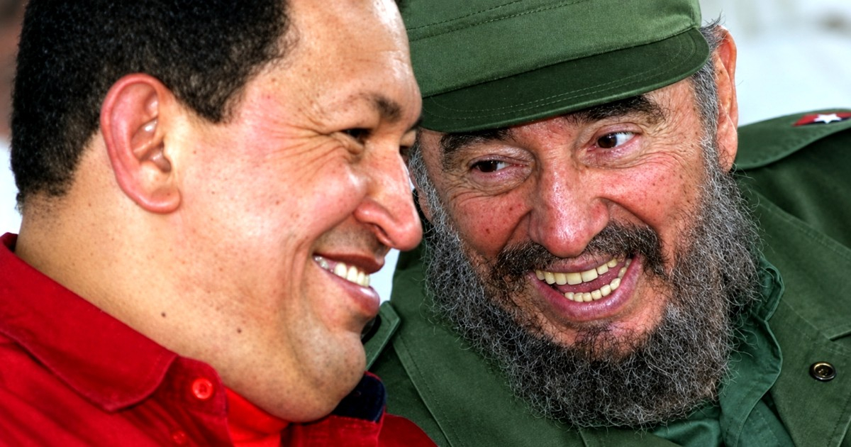 Fidel Castro's Secret Network: Over 20,000 Cuban Agents in Venezuela Unveiled by 'Pollo' Carvajal