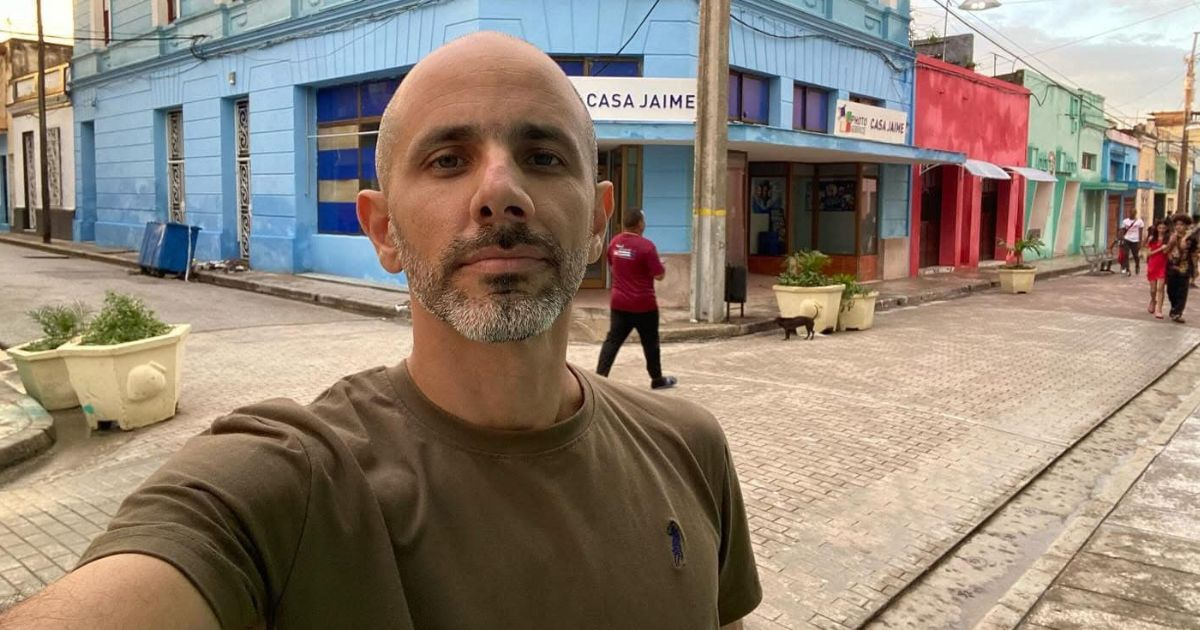 Trump Administration Demands Release of Cuban Independent Journalist Henry Constantín