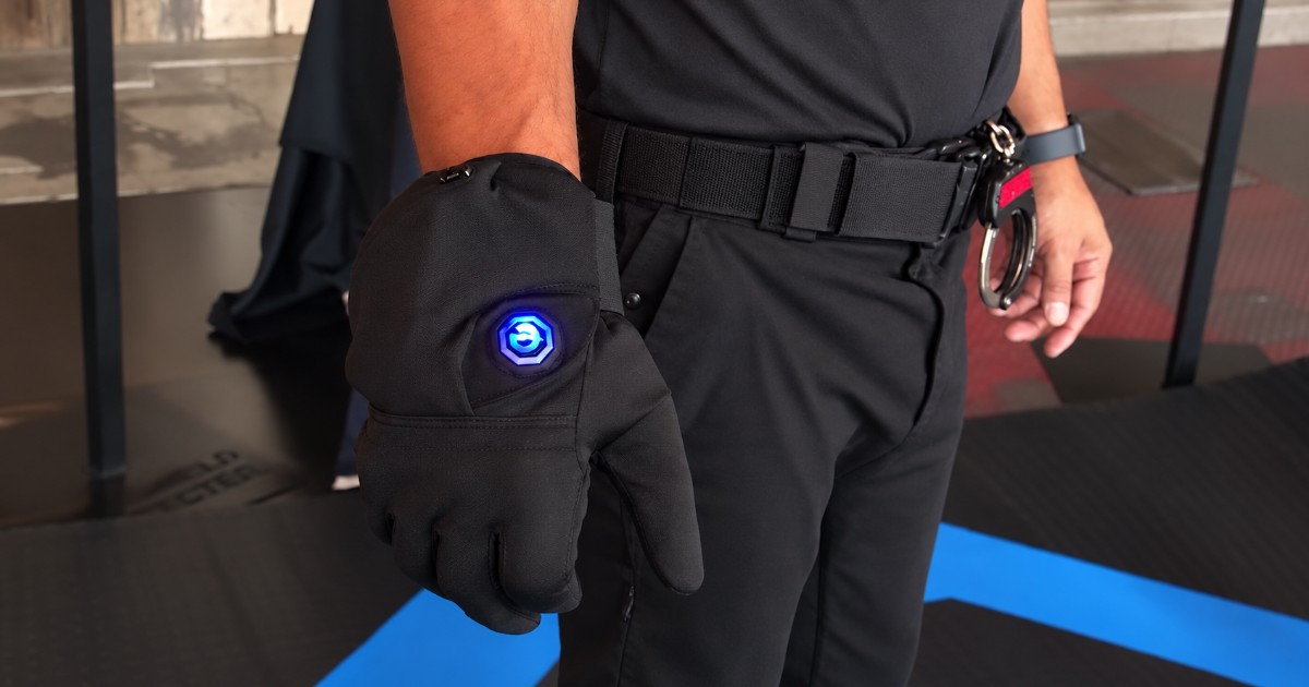 Gloves Delivering Electric Shocks Banned in ICE Operations Across California