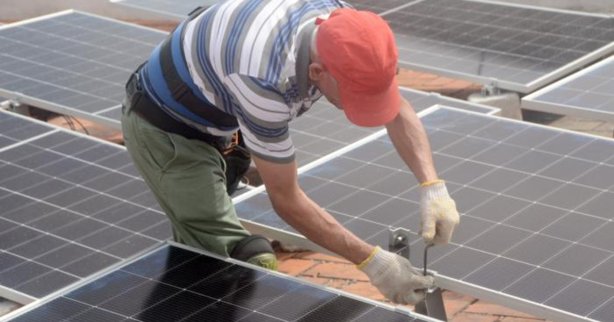 Havana Invests in Solar Energy for Water Pumping