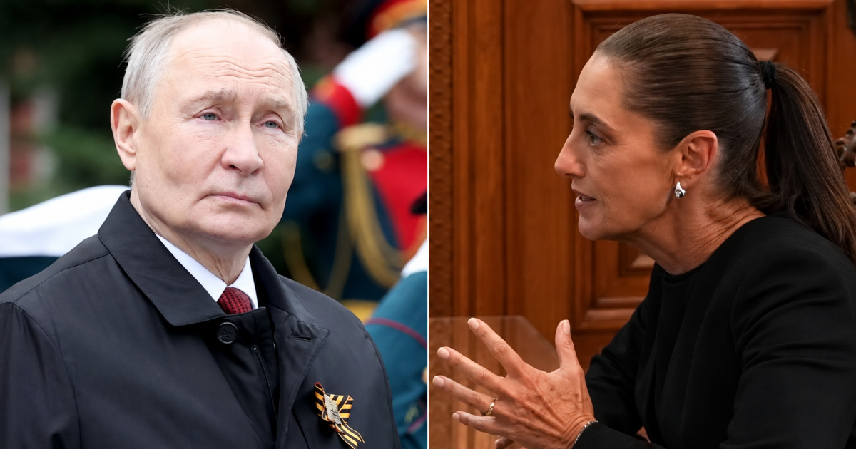 Russia Establishes Espionage Hub in Mexico with Cancun as Its Operational Base