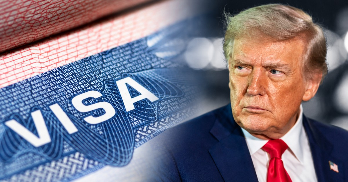 U.S. State Department Cancels Over 250,000 Visas in Major Immigration Crackdown