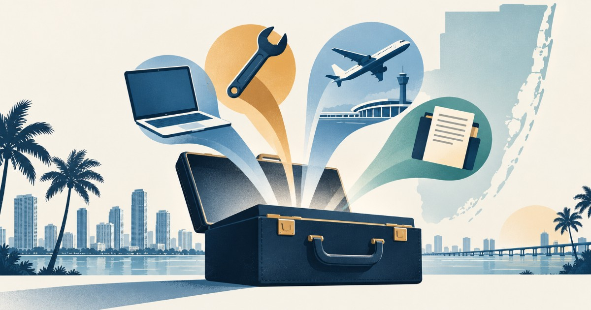 Public Sector Jobs in Miami-Dade: Opportunities, Pay, and Application Process