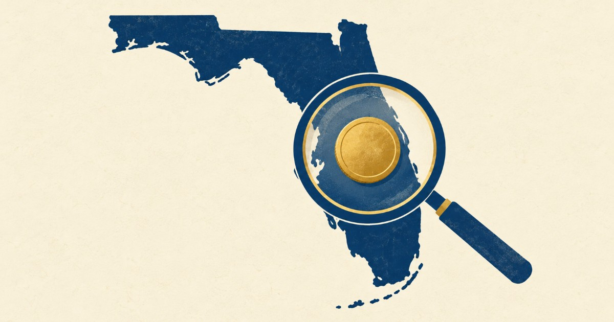 Unclaimed Funds in Florida: How to Search and Claim Your Money for Free