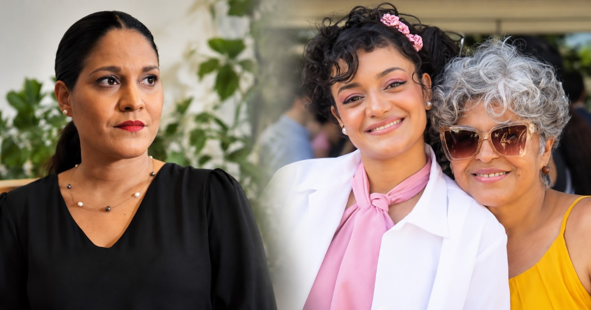 Haydée Milanés Voices Support for Anna Bensi and Her Mother: "Justice Will Prevail in Our Land"