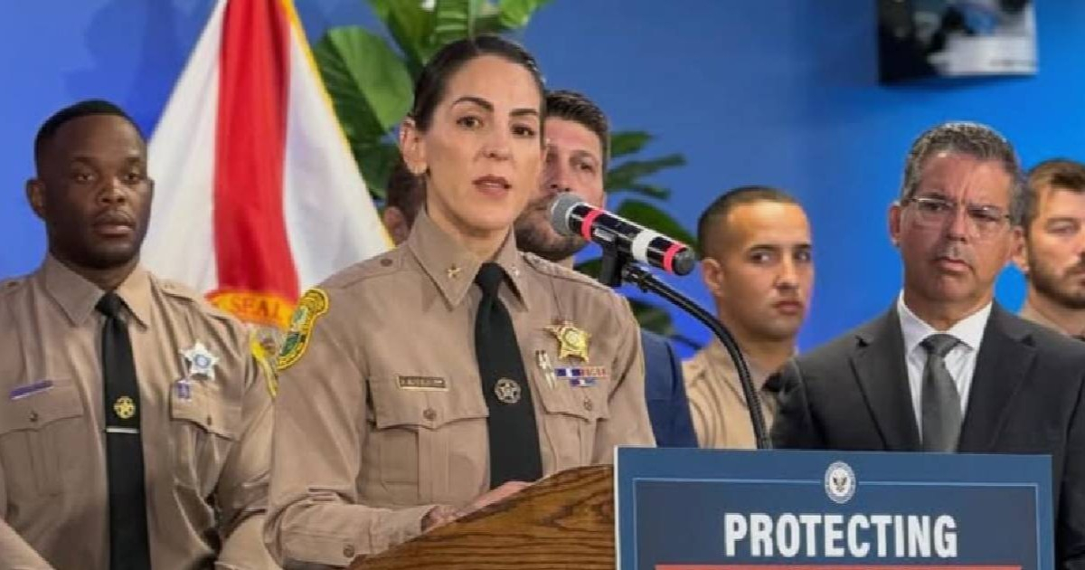 Miami-Dade Sheriff Rosie Cordero-Stutz and Other Officials Support Amendment 3 Despite $445 Million Cut Warning