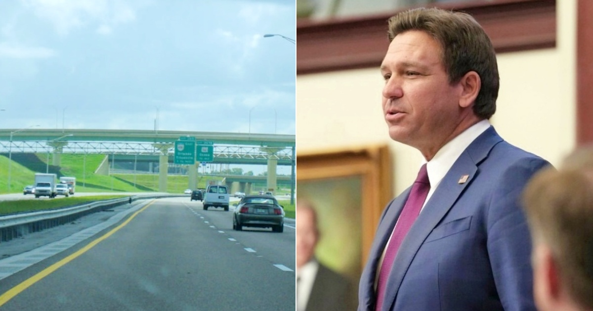 DeSantis Proposes Massive Turnpike Expansion and Potential Toll Elimination in Florida: What Savings Await Residents?
