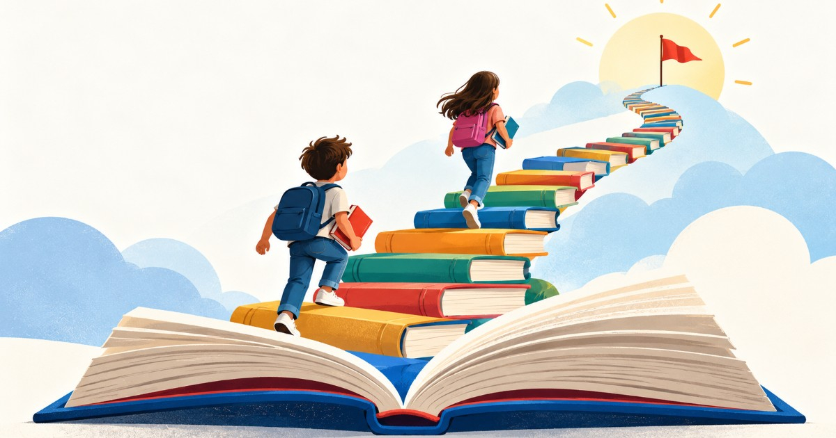 Free Reading Challenge for Kids in the U.S.: How to Join Rally to Read 100