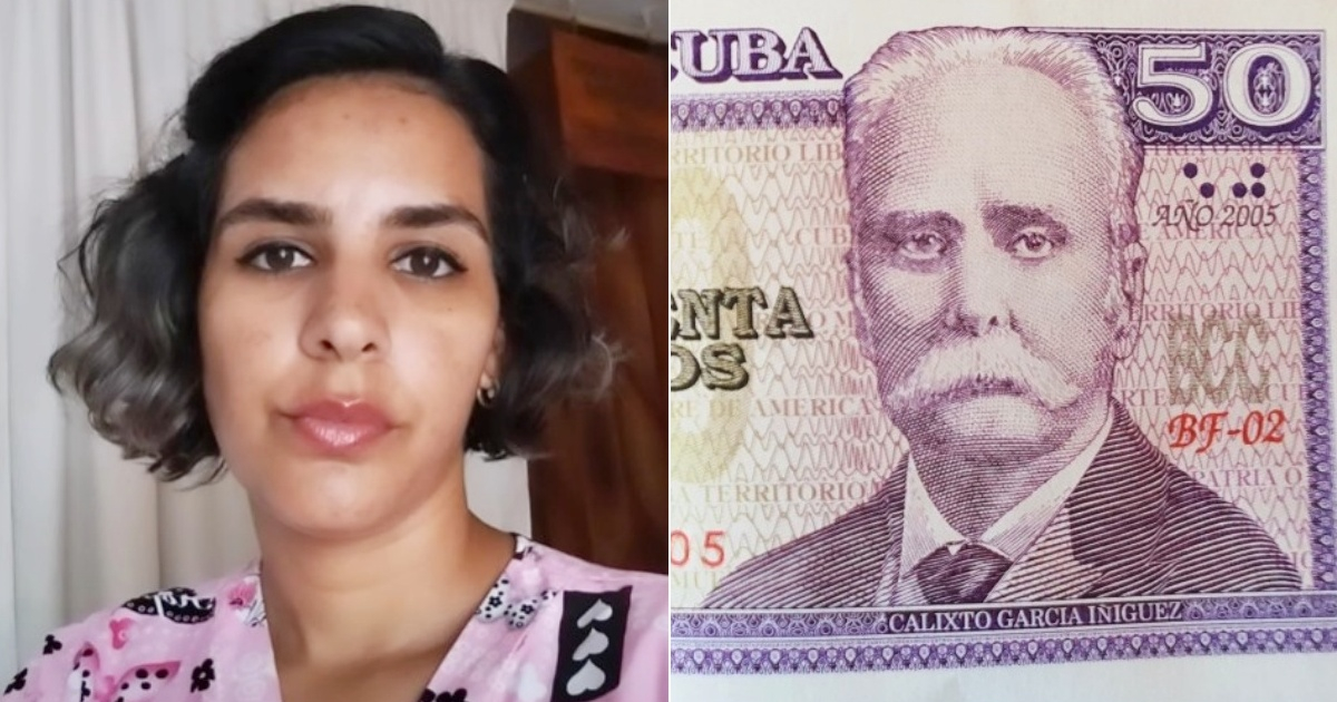 A Cuban Business Sets Limit on 50-Peso Notes, Sparking Outrage: "Am I Supposed to Eat Them?"