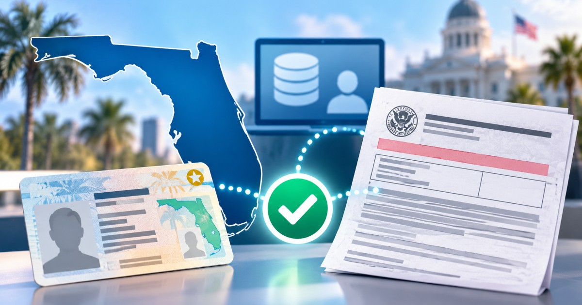 Florida Allows Limited Use of I-797 Copies for Driver’s Licenses: What You Need to Know