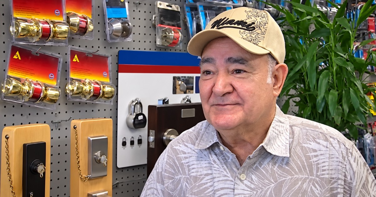 From Hiding in Cuba to Building a Family Legacy in Miami