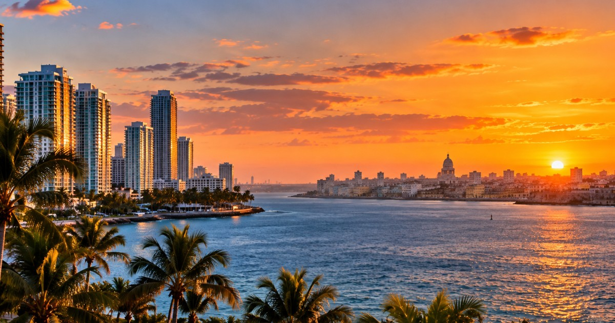 Wealthy Cuban-Americans in Miami Strategize for a Future Cuba Free of Dictatorship