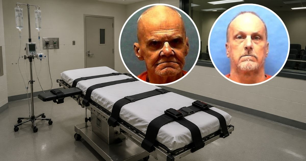 Florida Schedules Dual Executions for October 13: One Inmate Featured on Netflix