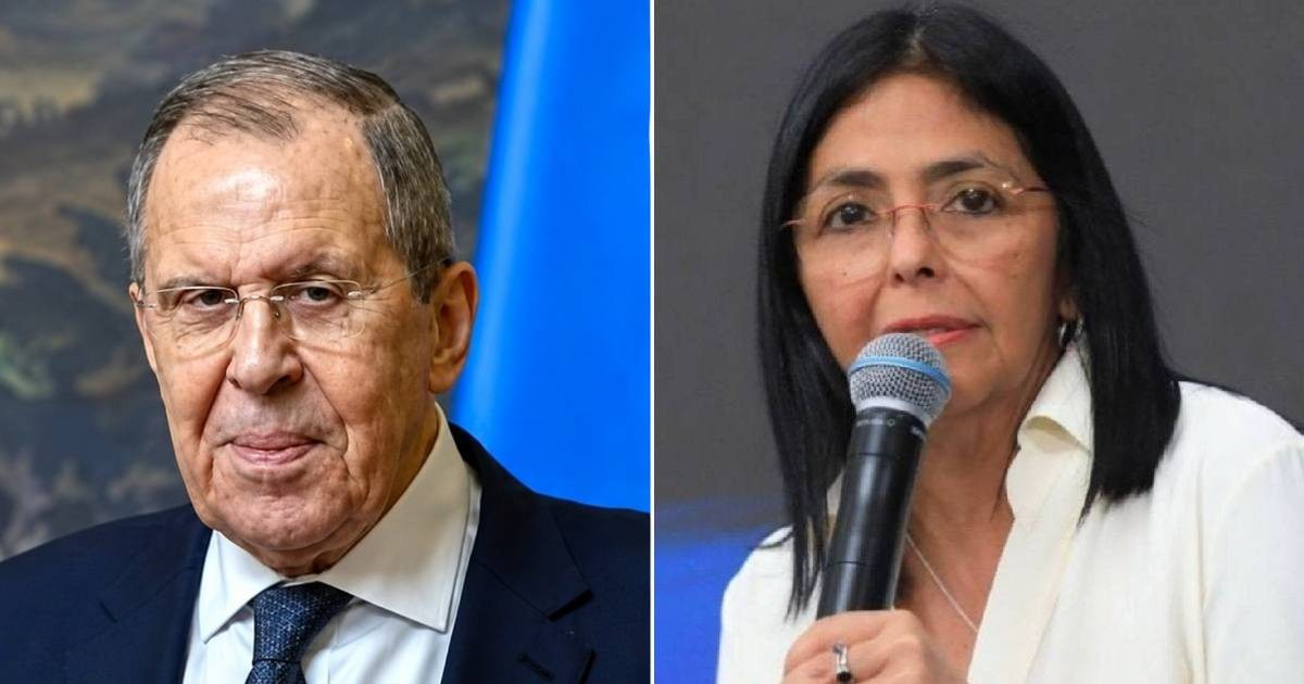 Venezuela's Acting President Delcy Rodríguez Criticized by Russia for Avoiding Key Allies