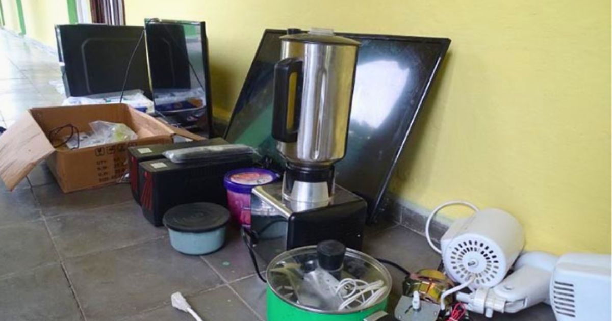 Villa Clara Medical University Theft Ring Busted, Stolen Items Returned