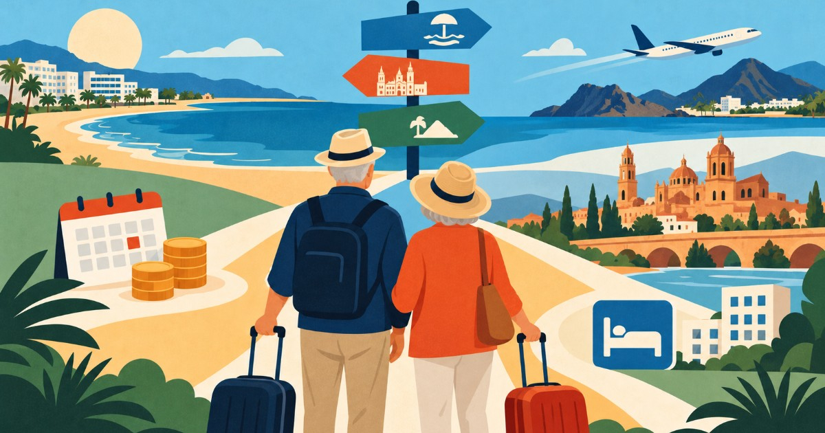 Imserso Travel Program 2026-2027 in Spain: Costs, Destinations, and Availability