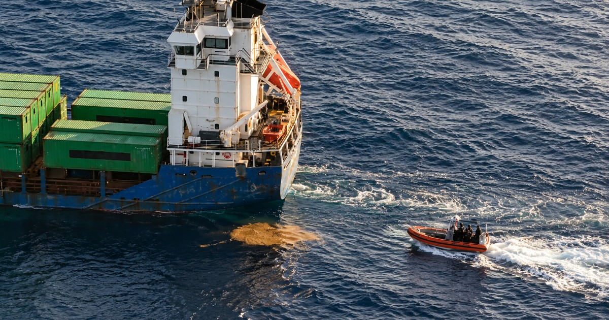 The Enigmatic Dark Fleet Supplying Fuel to Cuba: A Closer Look at Ships, Flags, and Concealed Cargo
