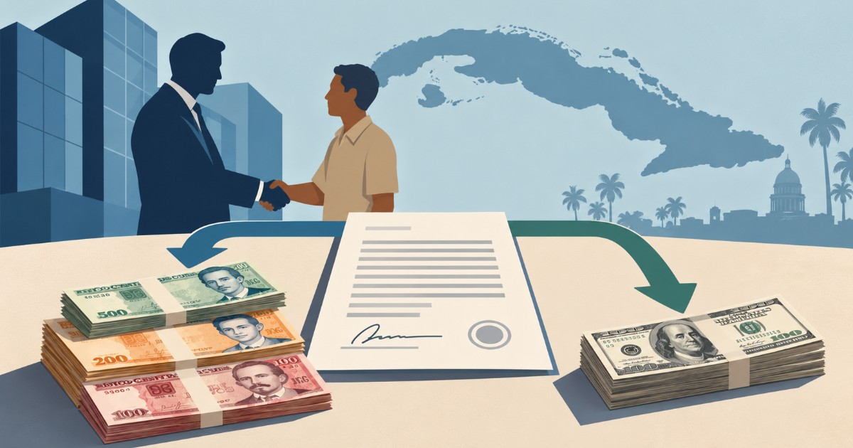 Foreign Firms Allowed to Directly Hire in Cuba: Is Dollar-Based Pay Possible?
