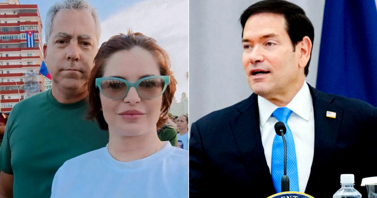 Ana Hurtado Warns Rubio of Cuba Becoming Another Iraq