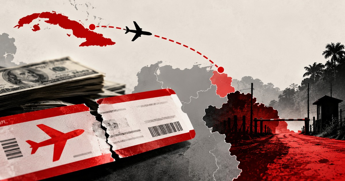 Cuban Families Accuse "Queen of the South" Travel Agency of Financial Scams in Brazil Trips