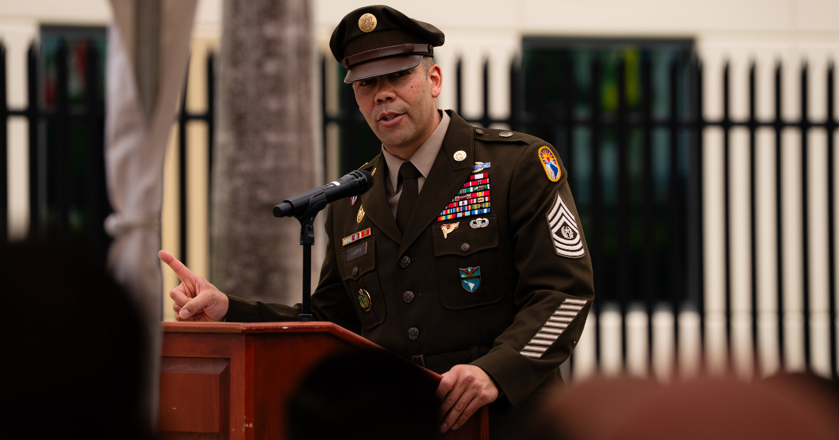 U.S. SOUTHCOM Adjusts Leadership Amid Cuba-Related Military Evaluations