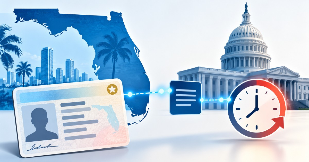 Navigating SAVE's Additional Review Process When Applying for a Florida License