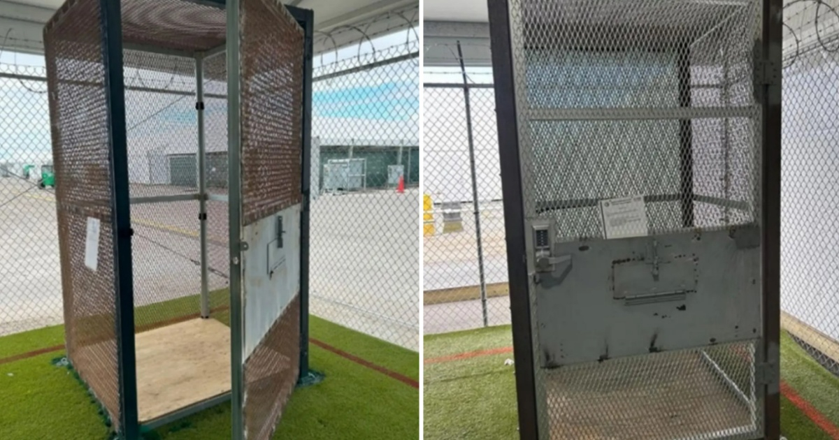 UN Experts Criticize Alligator Alcatraz's "Sun Cages" as Tools of Dictatorships
