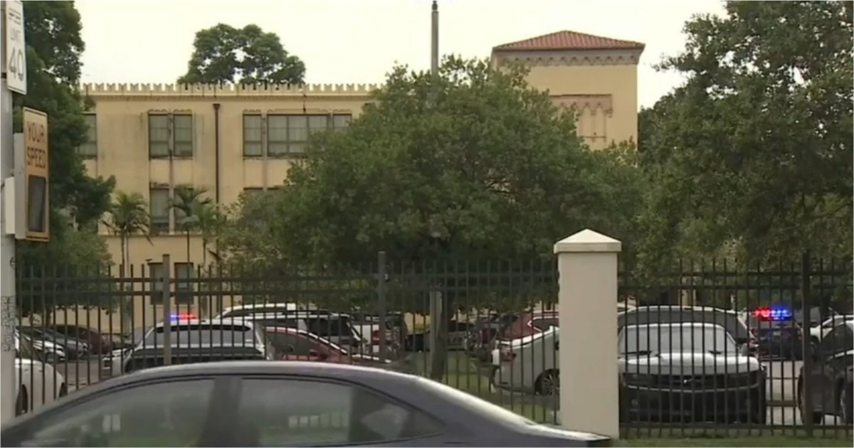 False Threats Lead to Lockdown of Miami Senior High and Southwest Miami Senior High