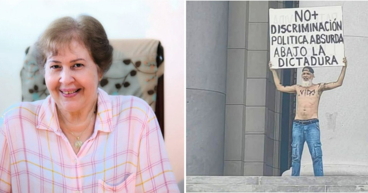 Alina Bárbara López Suggests Christians Could Emerge as a Formidable Adversary to the Cuban Regime