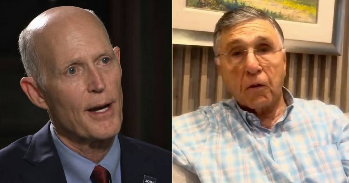 Rick Scott Honors Cuban-American Entrepreneur Tony Costa During Hispanic Heritage Month