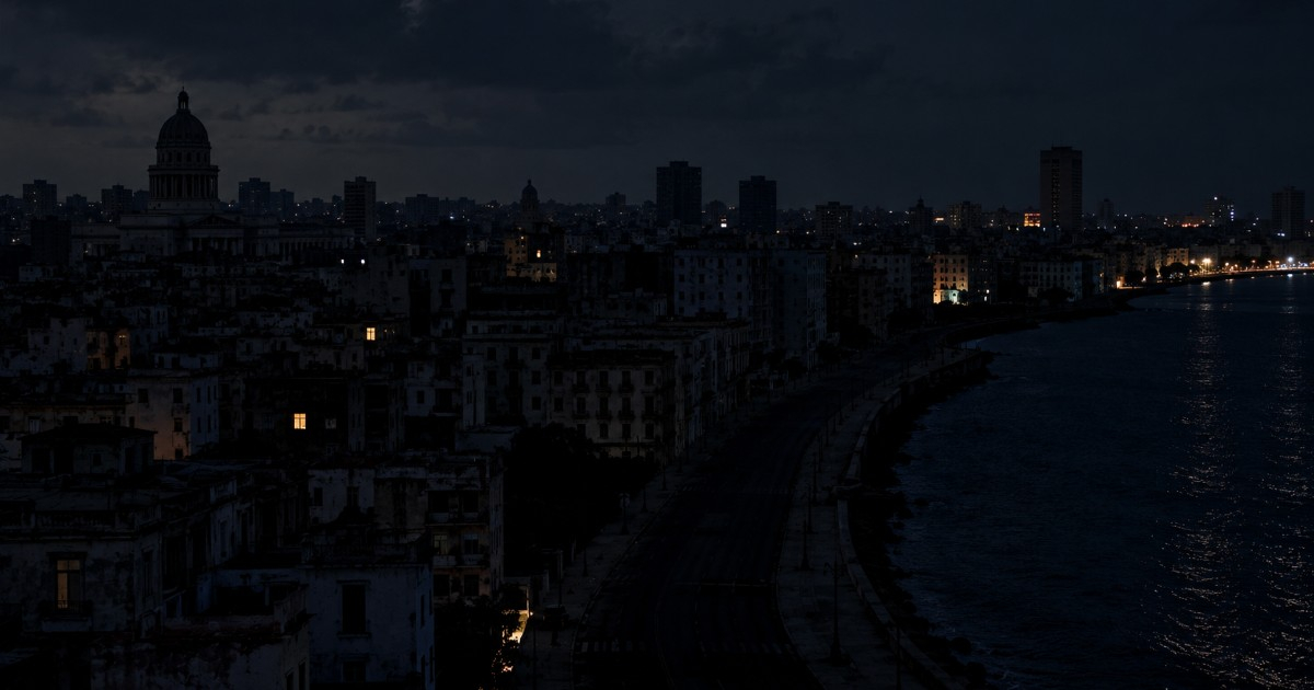 Cuba Faces Persistent Power Outages: Over 23 Days Last Month Exceeded 2,000 MW