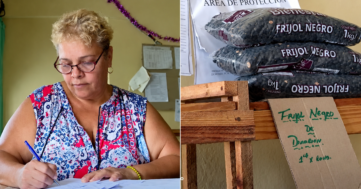 Scarce Supplies: Cigarettes in August, Beans in September, and Nothing in October at a Cuban Store