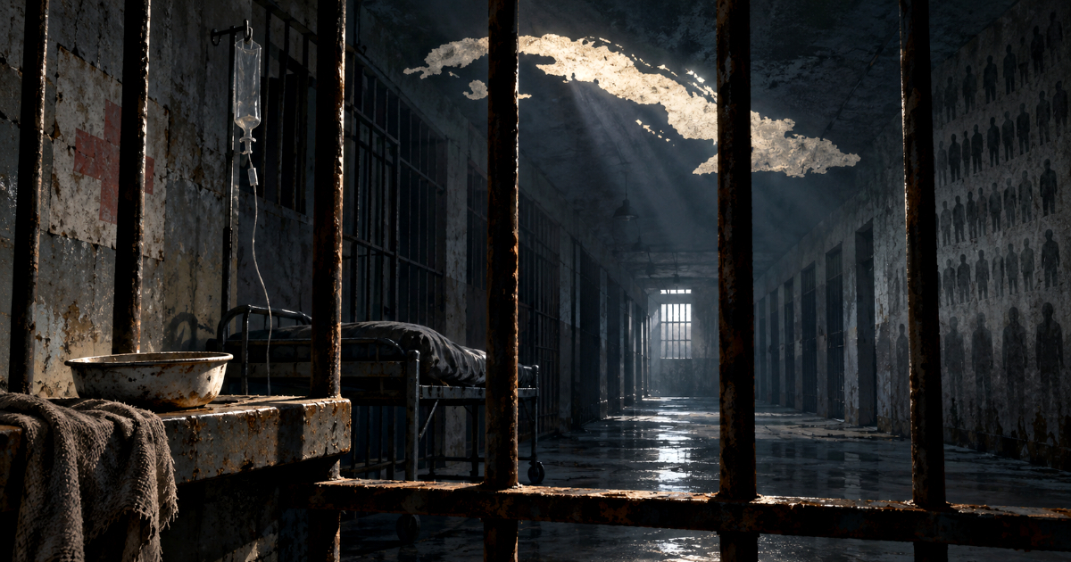 Cubalex Reports 115 Deaths in Cuban Prisons from 2024 to 2026